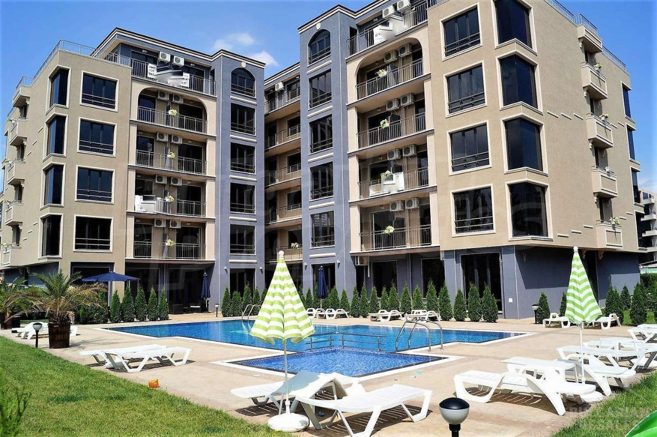 Vip Classic, Sunny Beach Exterior photo